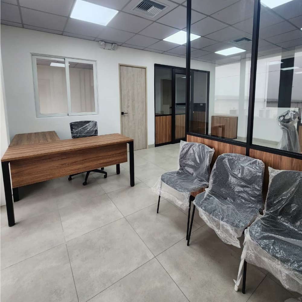 Rediseño oficinas Ayso Proyecto oficinas AYSO