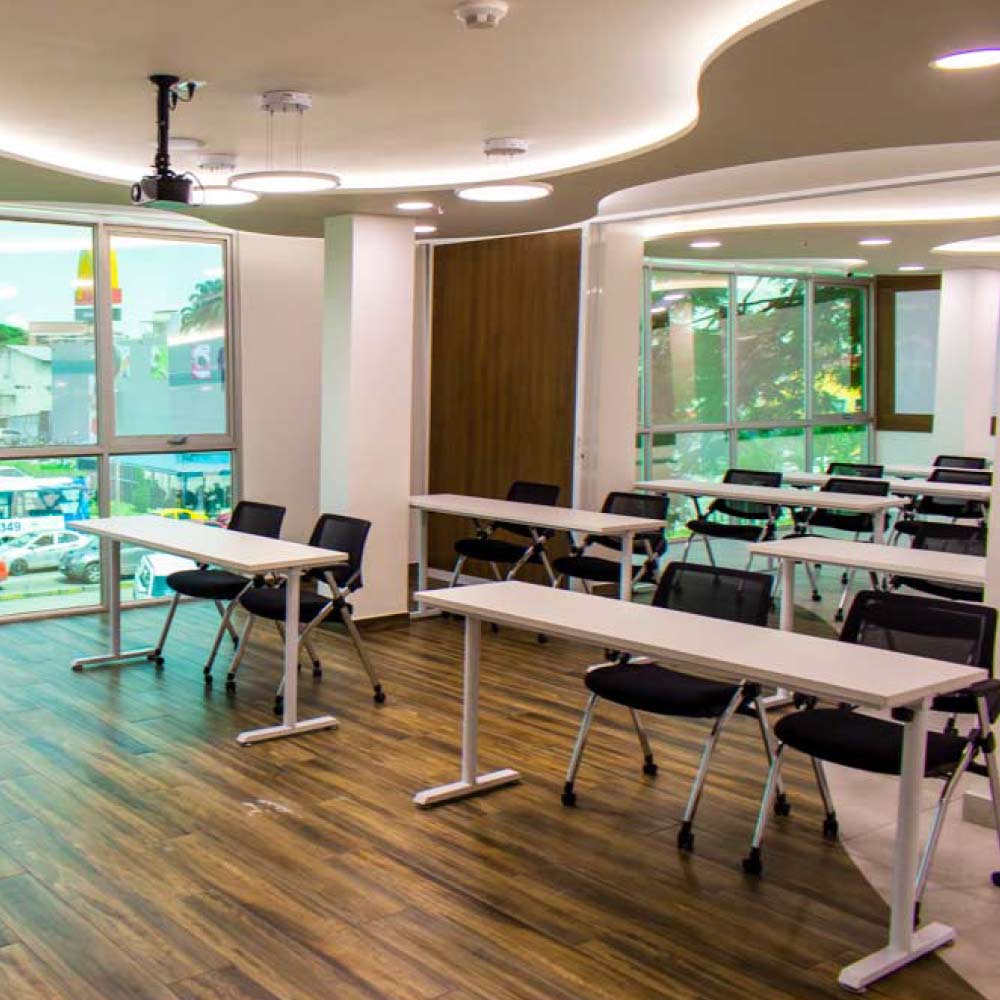 Rediseño oficinas Makita Oficinas Makita